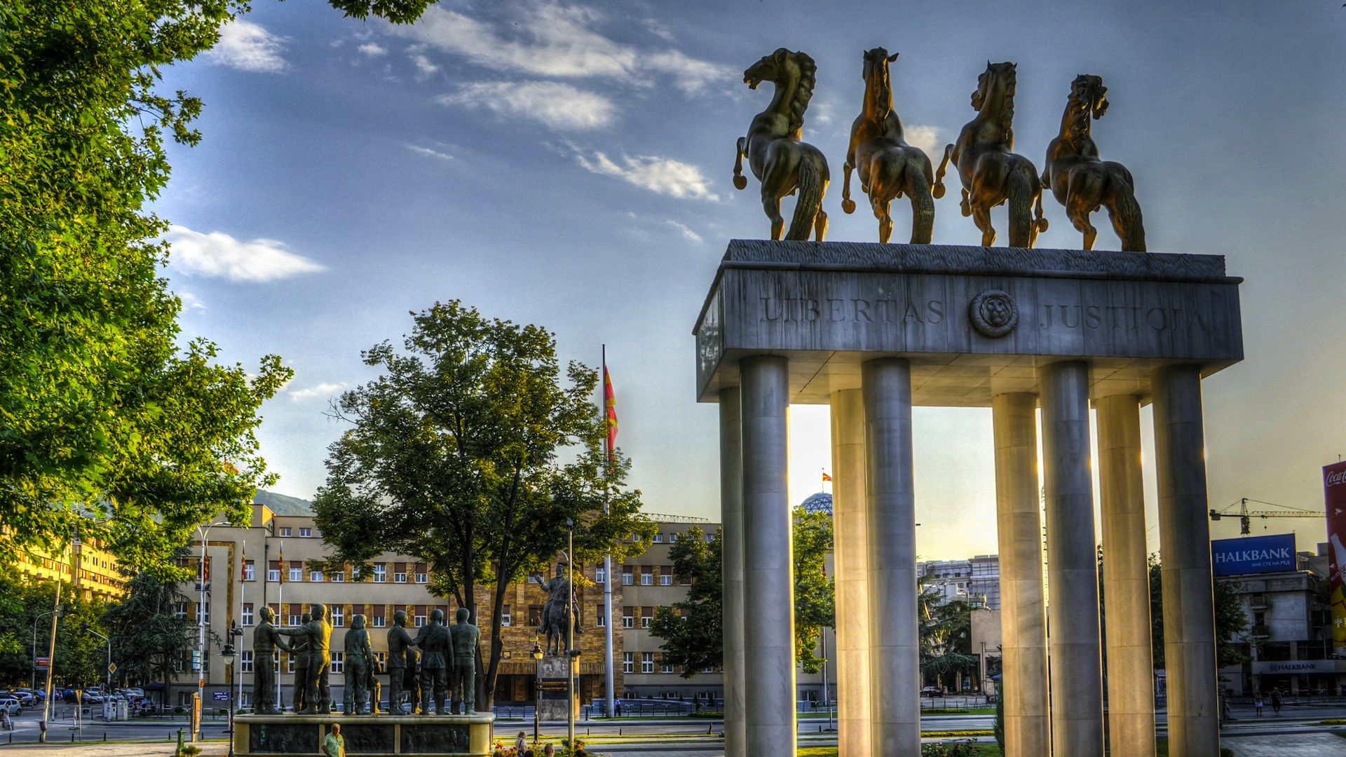 North Macedonia