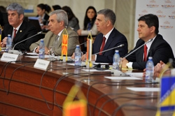 SEECP Inaugural Session 2014 Bucharest