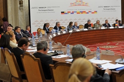 SEECP Inaugural Session 2014