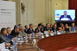 SEECP Inaugural Session Bucharest