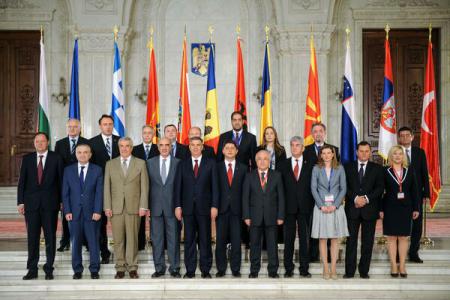 SEECP Inaugural Session members