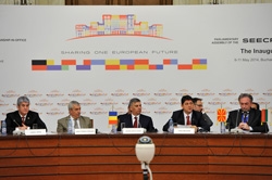 SEECP Inaugural Session