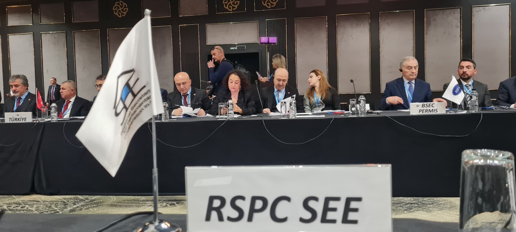 The Head of the RSPC SEE took part in the 66th General Assembly of the PABSEC in Sofia
