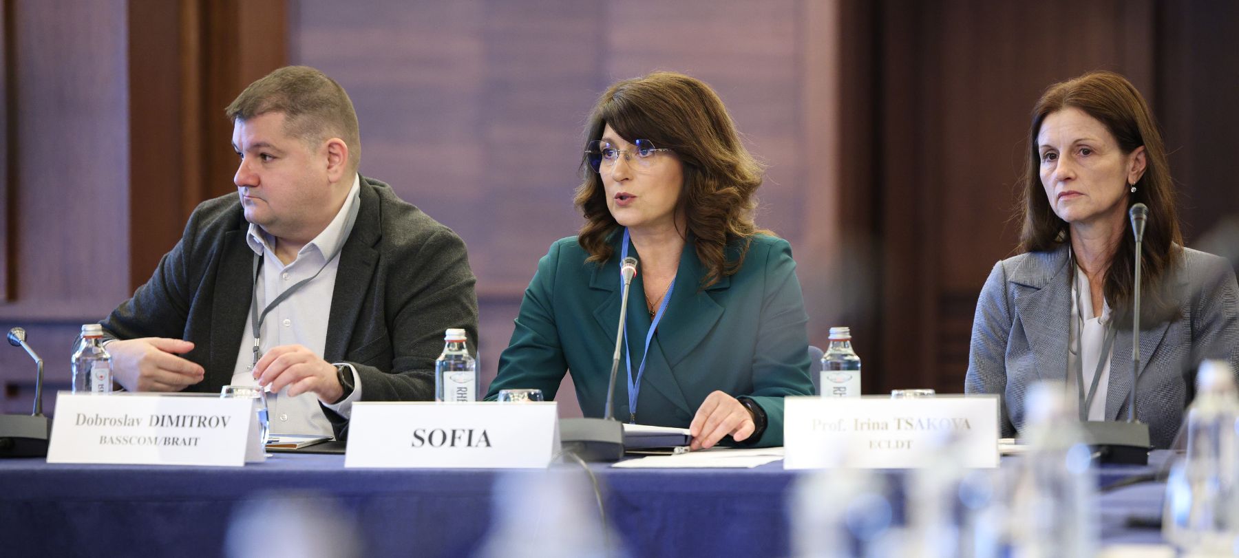 The Regional Secretariat for Parliamentary Cooperation in South-East Europe Hosted a Forum Within the Framework of Sofia’s Chairmanship of the SEECP PA
